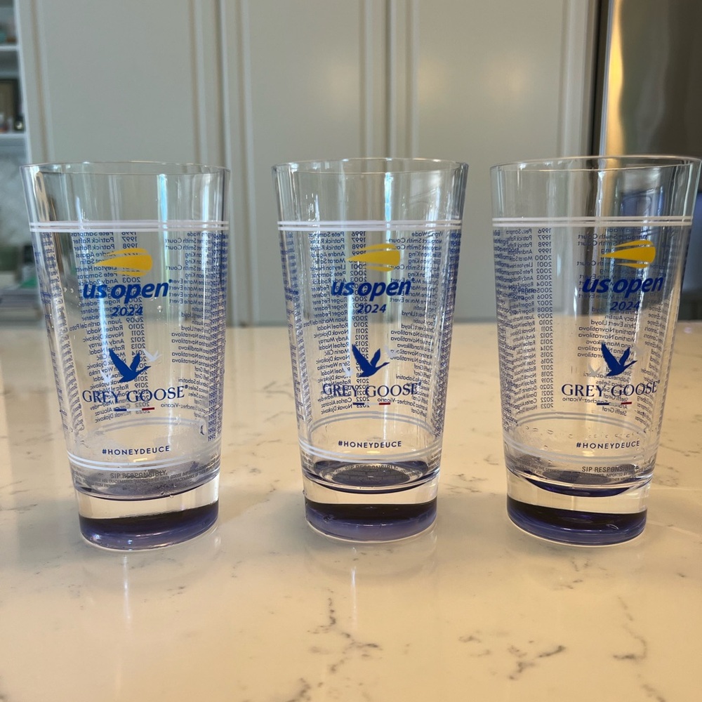 2024 US Open Grey Goose Cup